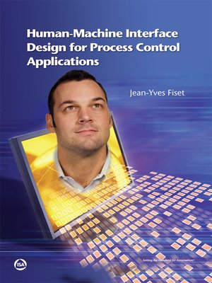cover image of Human-Machine Interface Design for Process Control Applications
